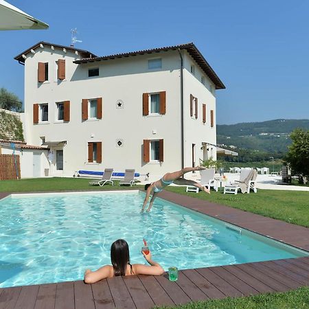 Villa Allegri Agriturismo Di Charme Negrar Exterior foto