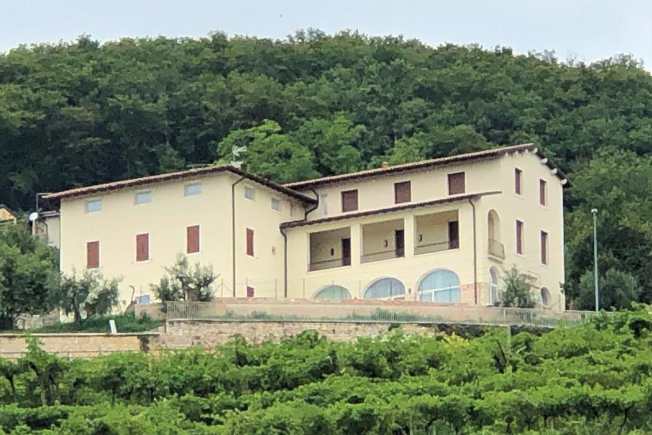 Villa Allegri Agriturismo Di Charme Negrar Exterior foto